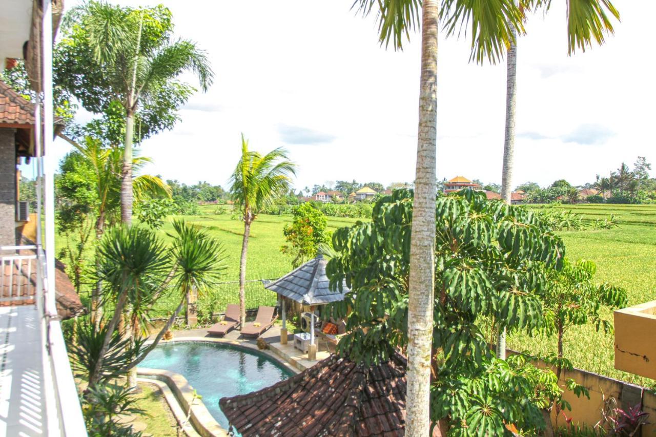 Kubu Sari Ubud Exterior foto