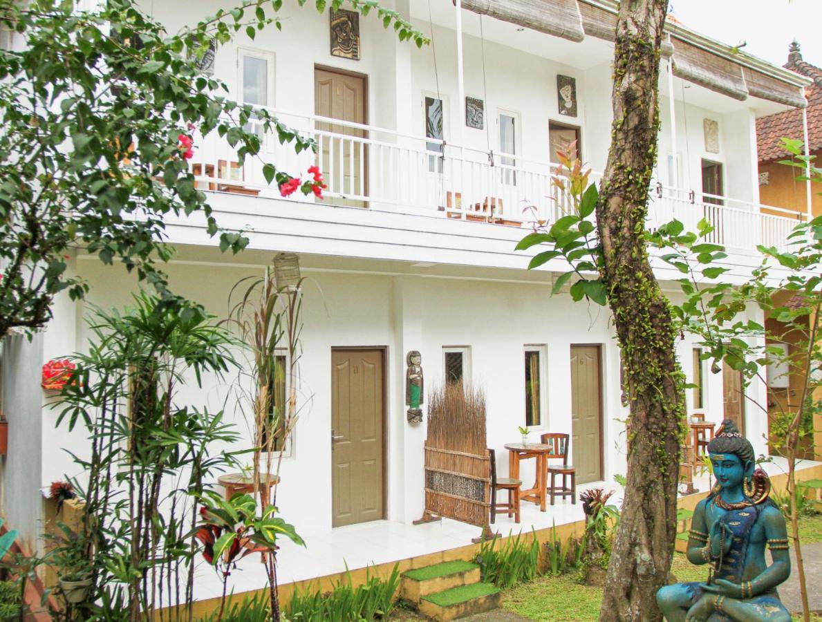 Kubu Sari Ubud Exterior foto