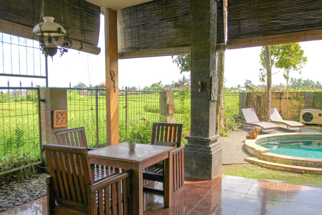 Kubu Sari Ubud Exterior foto