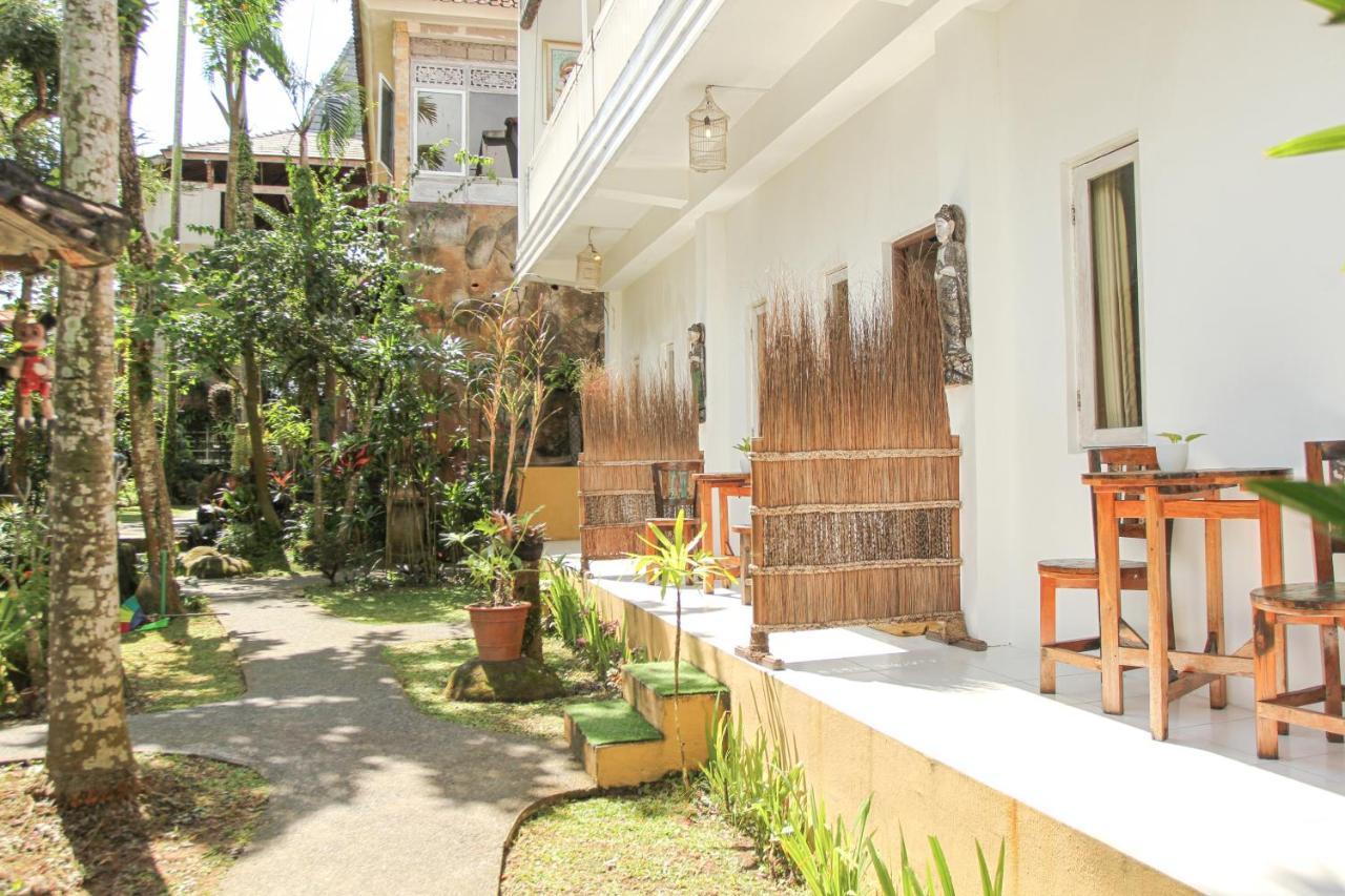 Kubu Sari Ubud Exterior foto