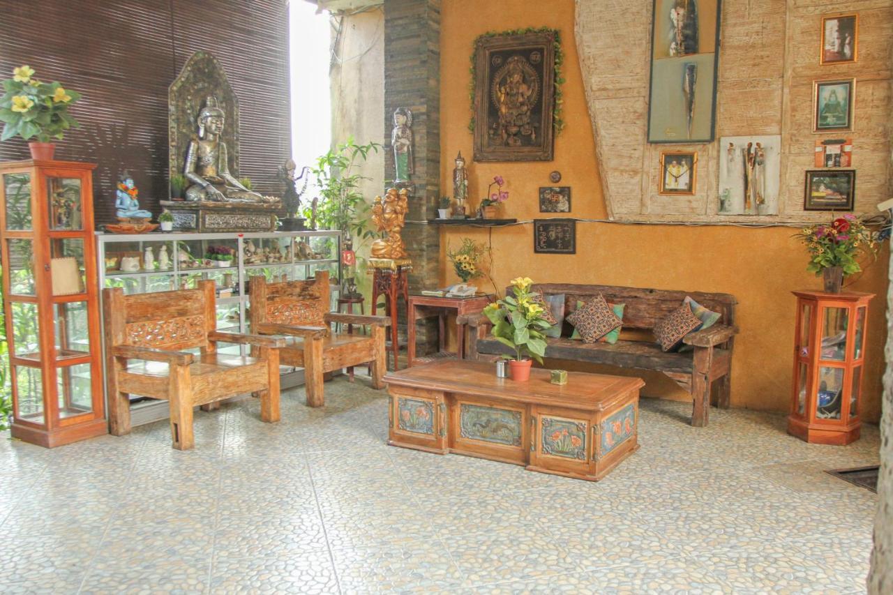 Kubu Sari Ubud Exterior foto