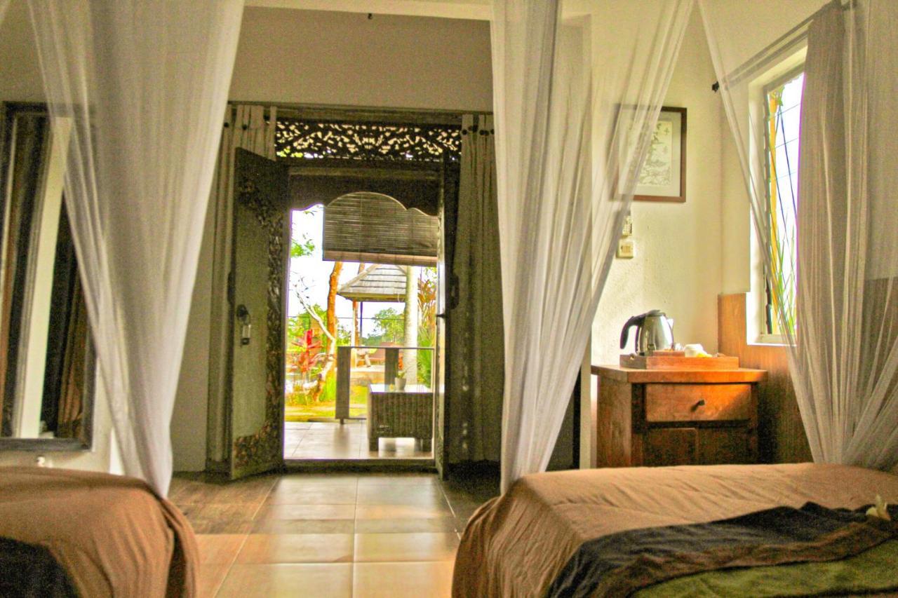 Kubu Sari Ubud Exterior foto
