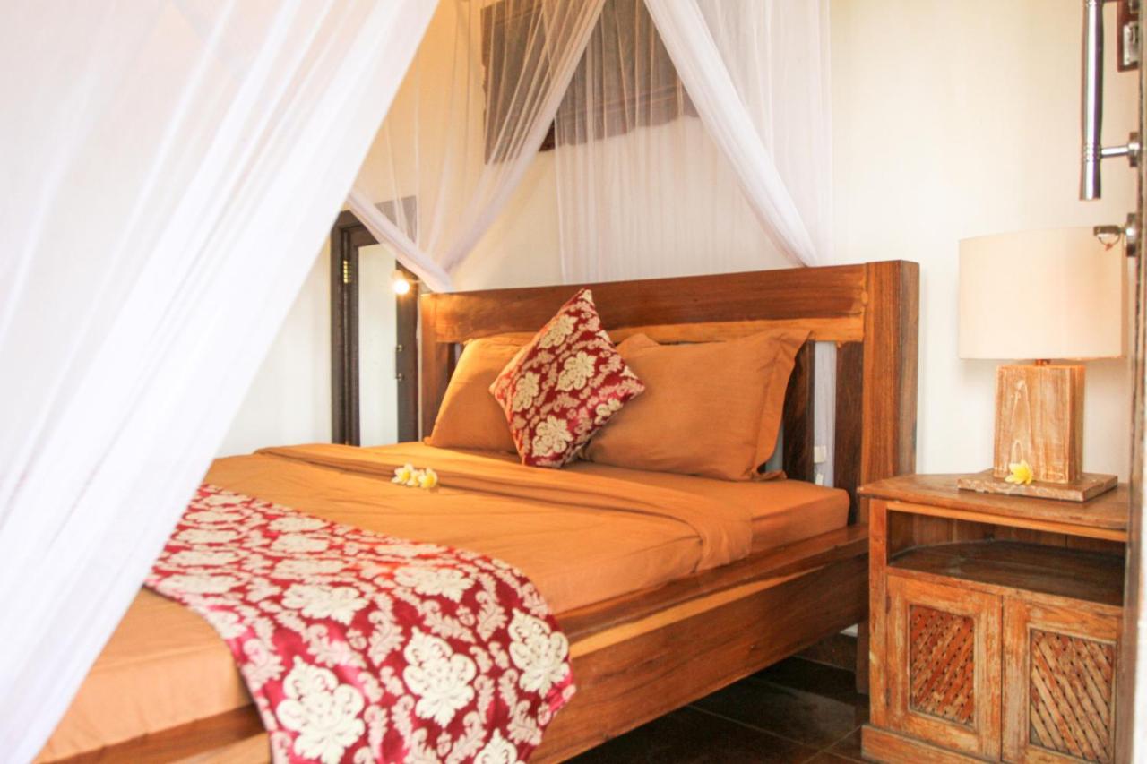 Kubu Sari Ubud Exterior foto