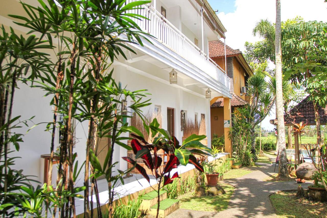 Kubu Sari Ubud Exterior foto