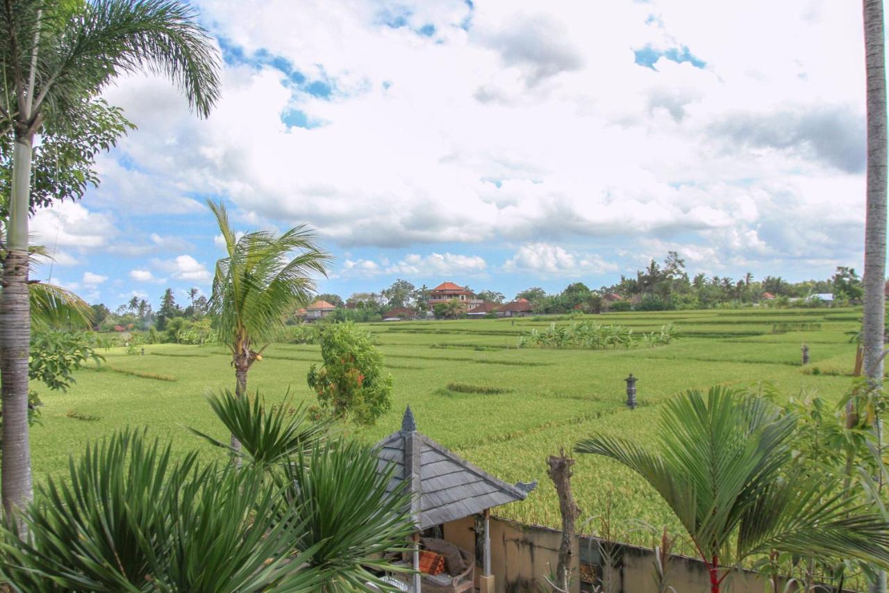 Kubu Sari Ubud Exterior foto