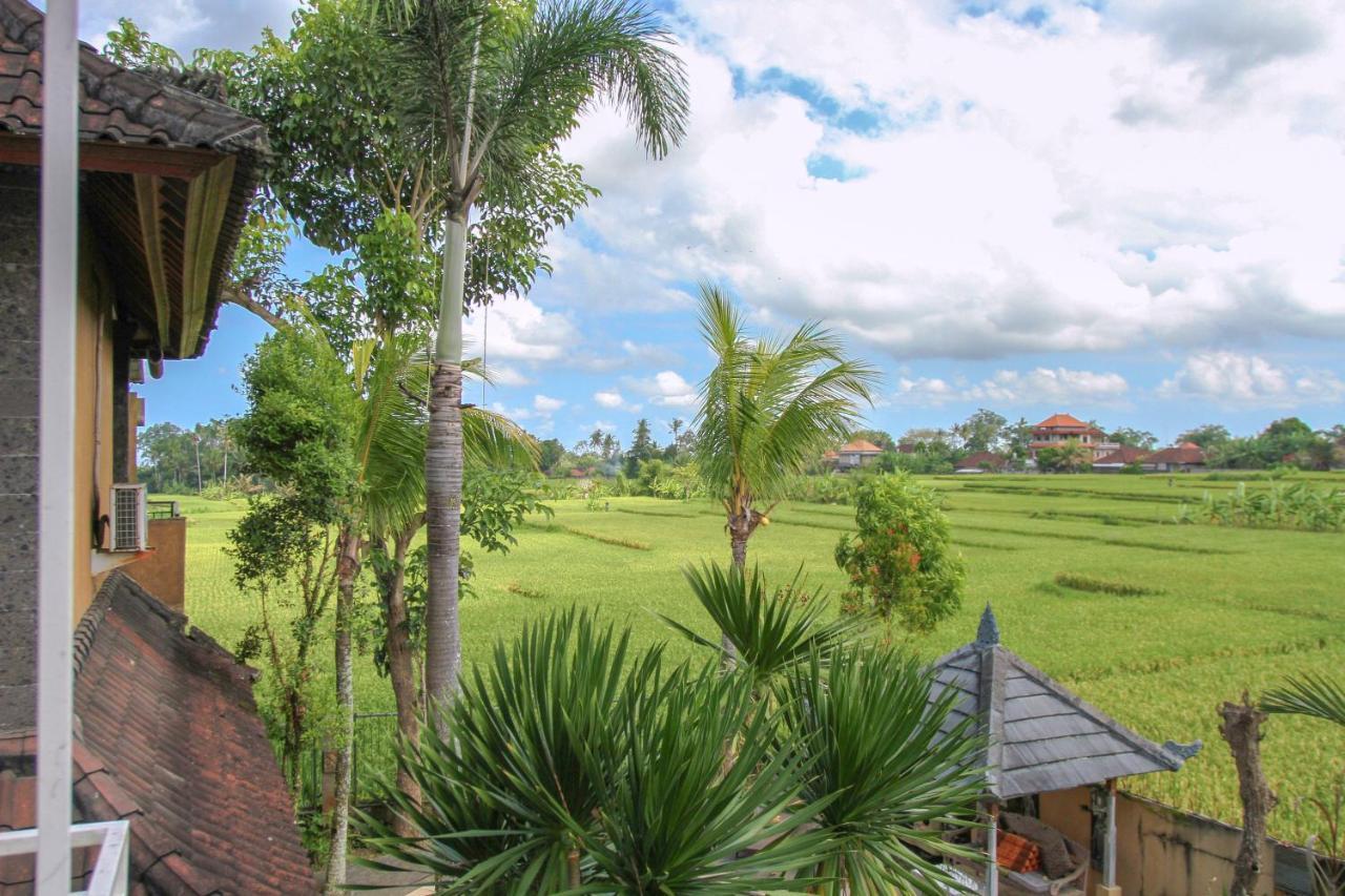 Kubu Sari Ubud Exterior foto