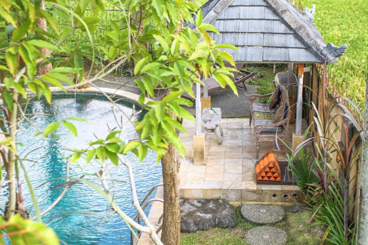 Kubu Sari Ubud Exterior foto