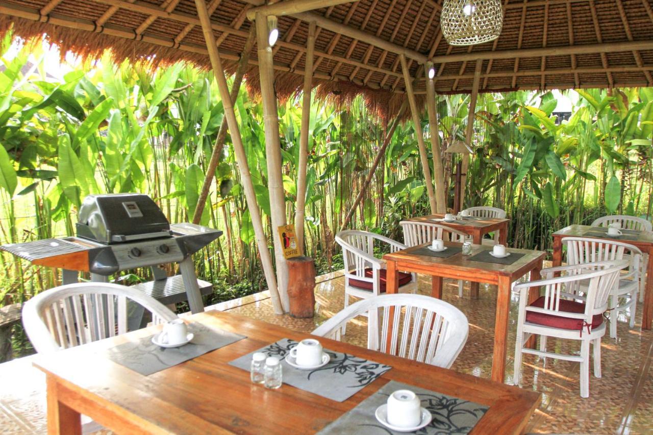 Kubu Sari Ubud Exterior foto