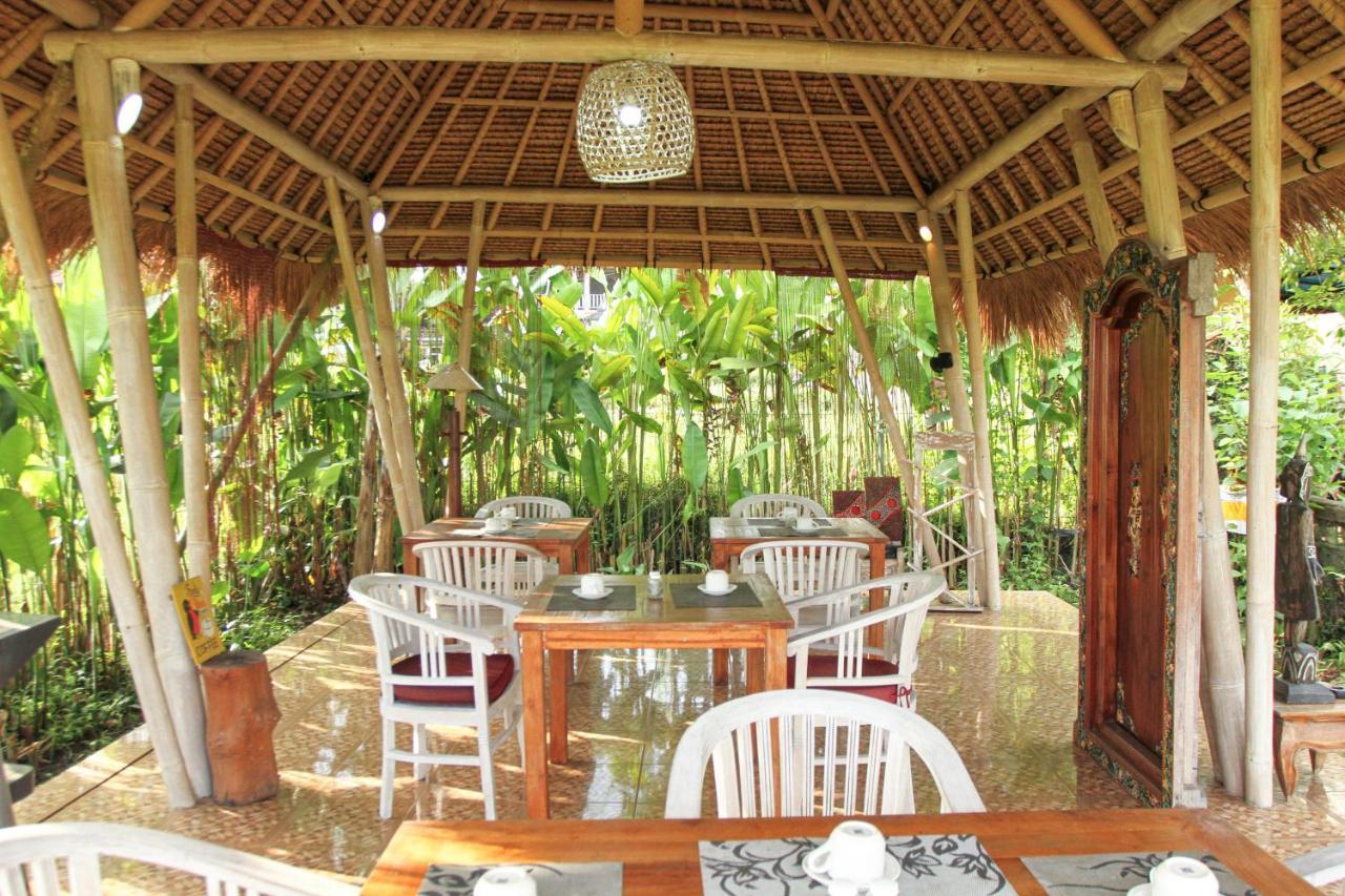 Kubu Sari Ubud Exterior foto