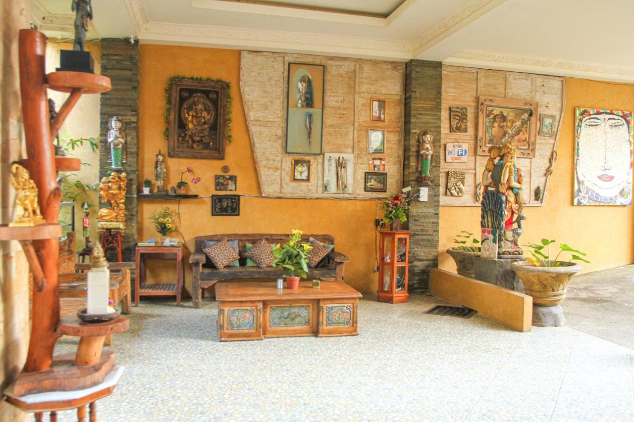 Kubu Sari Ubud Exterior foto