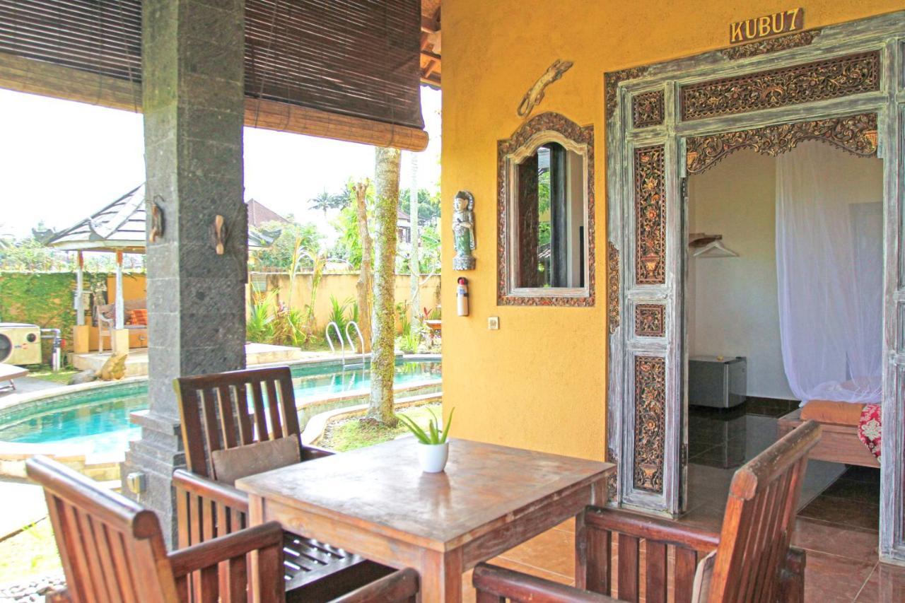 Kubu Sari Ubud Exterior foto