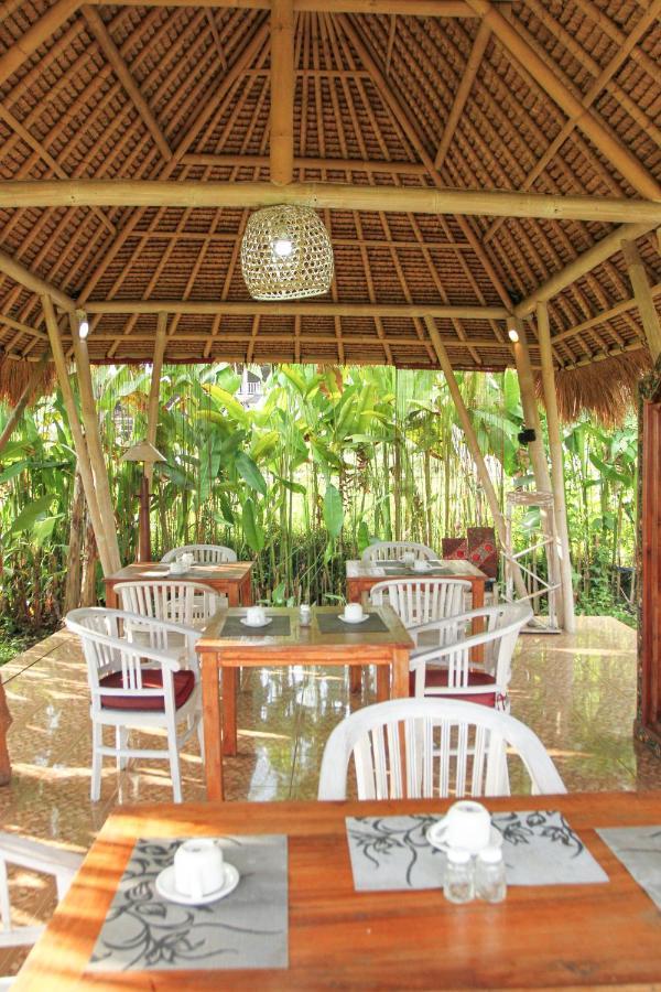 Kubu Sari Ubud Exterior foto
